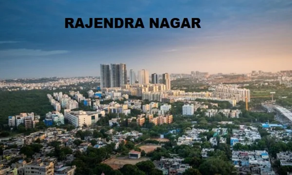 Location of Prestige Spencer Heights - A Prime location on eastern periphery of Hyderabad