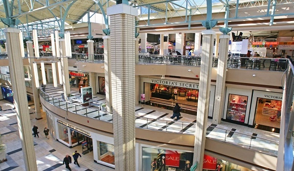 Featured Image of Malls near Prestige Spencer Heights